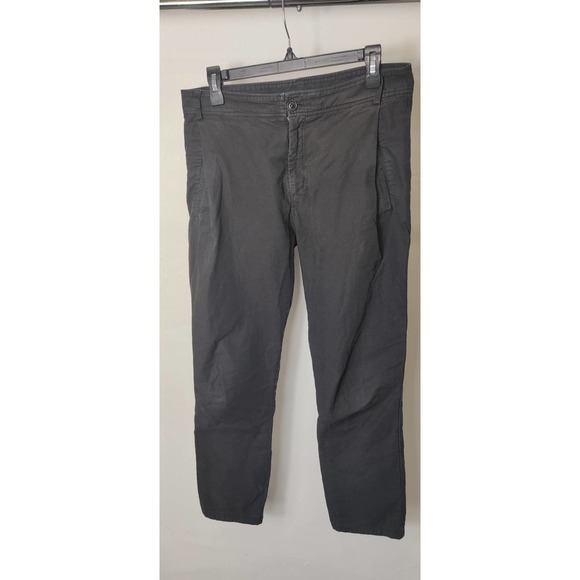 SILENT DAMIR DOMA MENS PANTS BLACK SMALL - Picture 6 of 6